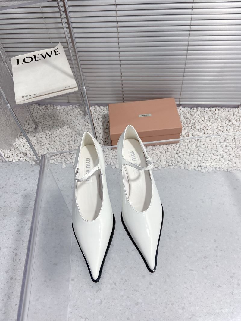 Miu Miu Shoes